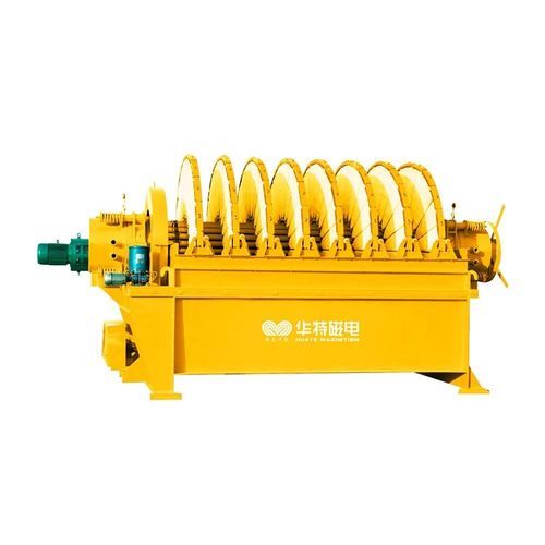Filtro de líquido - ZPG - Shandong Huate Magnet Technology Company - de disco / de bolsa / de vacío