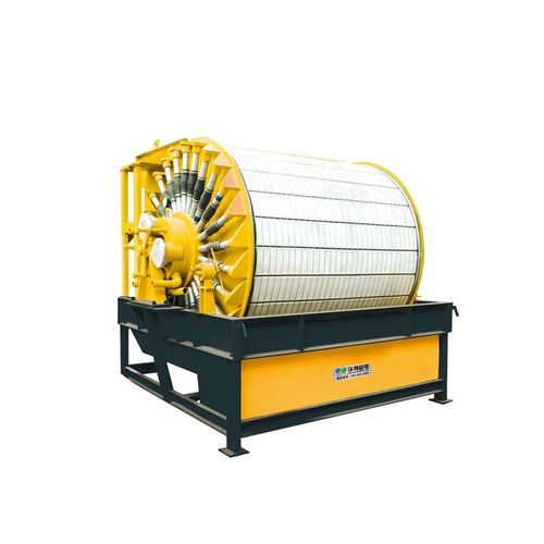 Filtro de vacío - GYW - Shandong Huate Magnet Technology Company - magnético / cilíndrico