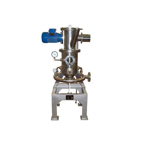 Molino de alimentos - HSW - Shandong Huate Magnet Technology Company - de martillos / horizontal / de laboratorio