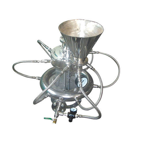 Molino de alimentos - HPD - Shandong Huate Magnet Technology Company - de chorro / vertical / para la industria alimentaria