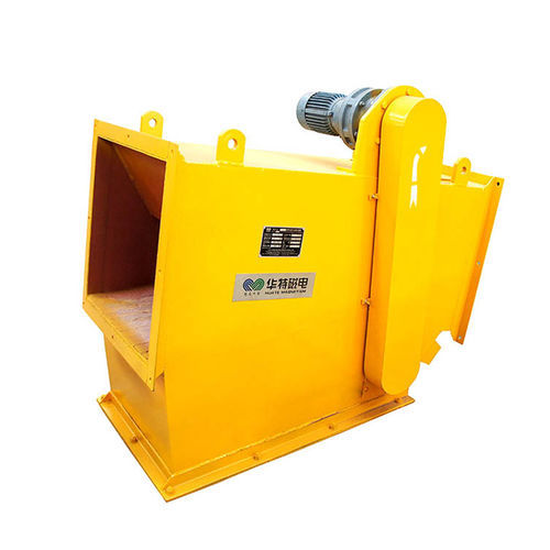 Separador de polvo - RCGZ - Shandong Huate Magnet Technology Company - magnético / magnético permanente / de proceso