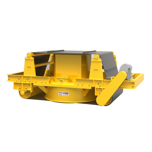 Separador de carbón - RCDZ2 - Shandong Huate Magnet Technology Company - electromagnético / autolimpiante / automático