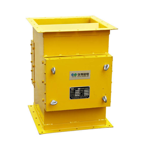 Separador de carbón - RCYF - Shandong Huate Magnet Technology Company - magnético / vertical / de alta eficacia
