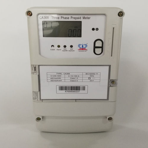 Contador de energía eléctrica trifásico - DTSY150-C - Wuhan Radarking Electronics Corp - enchufable / de prepago