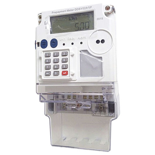Contador de energía eléctrica monofásico - DDSY150-SSK - Wuhan Radarking Electronics Corp - para montaje sobre panel / 50 Hz / 60 Hz