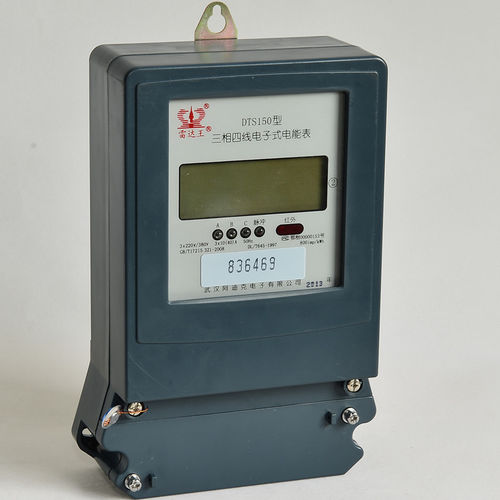 Dispositivo de medición de potencia contador eléctrico - Wuhan Radarking Electronics Corp - de potencia activa / de potencia reactiva / de potencia aparente