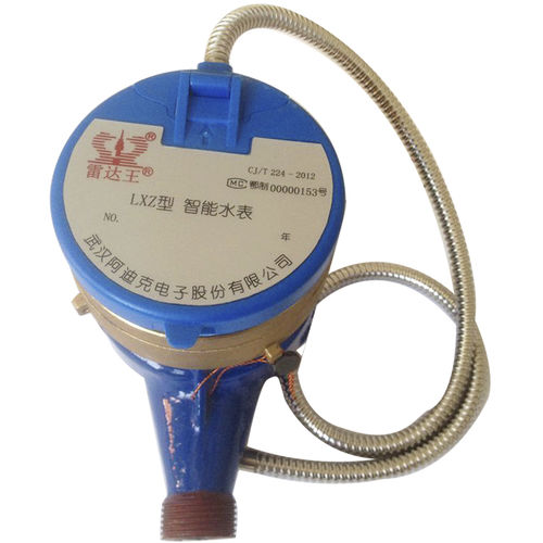 Contador de agua digital - LXSY series - Wuhan Radarking Electronics Corp
