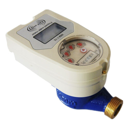 Contador de agua analógico - Wuhan Radarking Electronics Corp