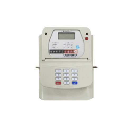 Caudalímetro másico - G series - Wuhan Radarking Electronics Corp - para gas / RS485 / Modbus