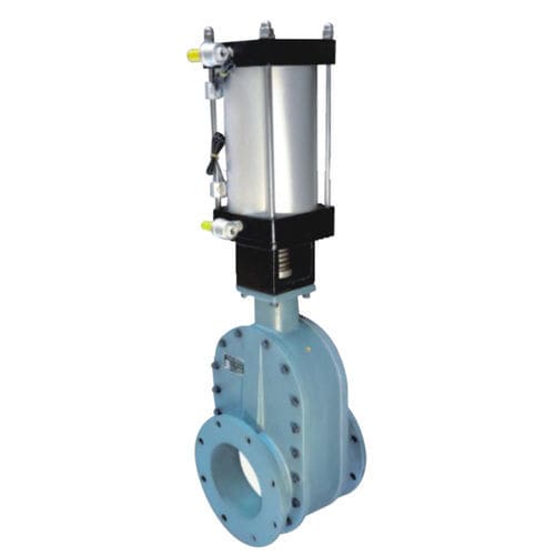 Válvula de compuerta - Z644TC  - Zhejiang Gute Pneumatic Machinery Co., Ltd - neumática / de control / para aire