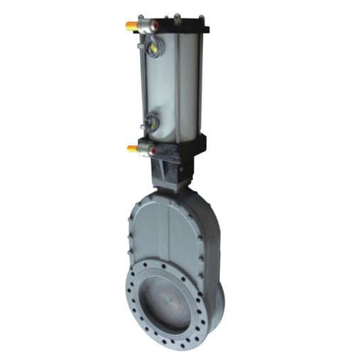 Válvula de pistón - DN series  - Zhejiang Gute Pneumatic Machinery Co., Ltd - neumática / de soldar / estanca