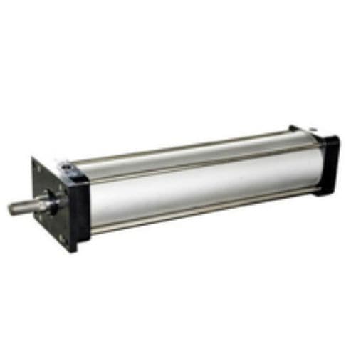 Cilindro neumático - QG series - Zhejiang Gute Pneumatic Machinery Co., Ltd - de vástago / estándar / con brida