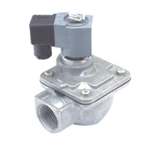 Válvula de membrana - GTM-GZ-25 - Zhejiang Gute Pneumatic Machinery Co., Ltd - eléctrica / para aire comprimido / IP65