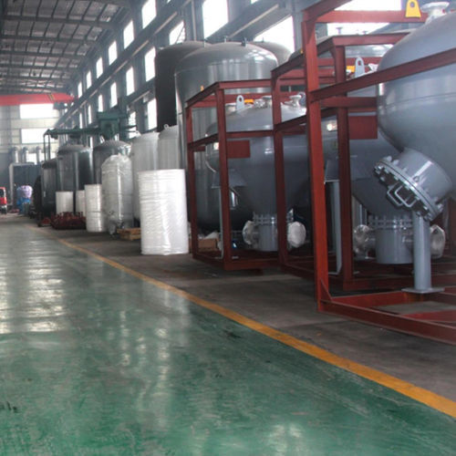 Depósito a presión - Zhejiang Gute Pneumatic Machinery Co., Ltd