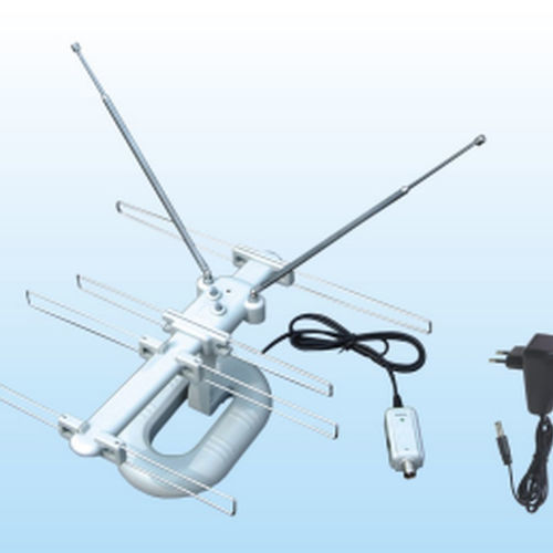 Antena UHF - GT-00 series - Zhejiang Gute Pneumatic Machinery Co., Ltd - VHF / dipolo