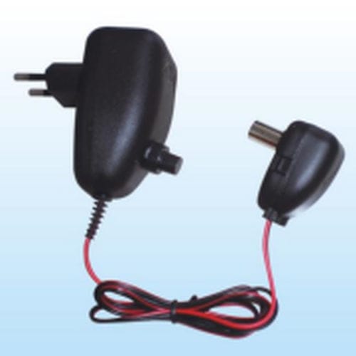 Alimentación eléctrica enchufable - AD-02 - Zhejiang Gute Pneumatic Machinery Co., Ltd - AC/DC / de salida simple