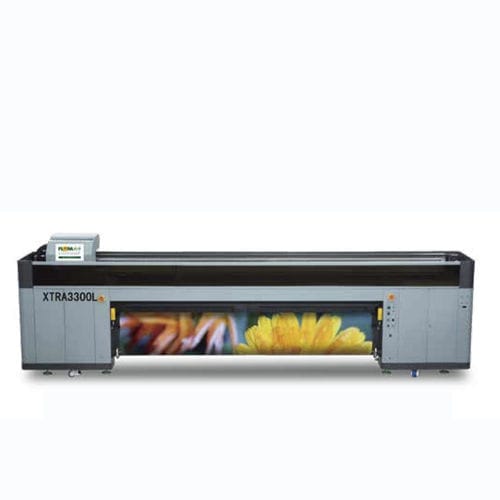 Máquina de impresión de inyección de tinta UV - XTRA3300L - Shenzhen Runtianzhi Digital Equipment Co., Ltd. - para papel / de 6 colores