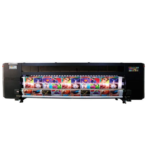 Máquina de impresión de inyección de tinta UV - XTRA320UV series - Shenzhen Runtianzhi Digital Equipment Co., Ltd. - para papel / de 6 colores / de alta velocidad