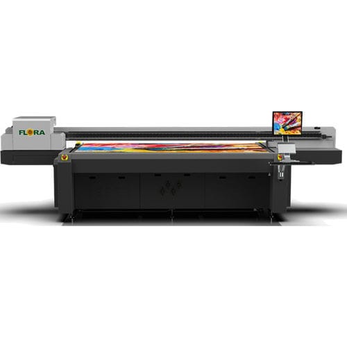 Impresora de gran formato de inyección de tinta UV - XTRA2512EP - Shenzhen Runtianzhi Digital Equipment Co., Ltd.