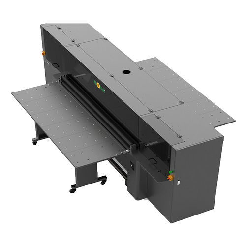 Impresora de inyección de tinta UV - X20uv - Shenzhen Runtianzhi Digital Equipment Co., Ltd. - de 6 colores / de tipo rodillo a rodillo