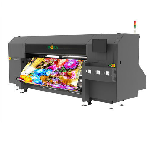Máquina de impresión de sublimación térmica - TX2600EP - Shenzhen Runtianzhi Digital Equipment Co., Ltd. - de 8 colores