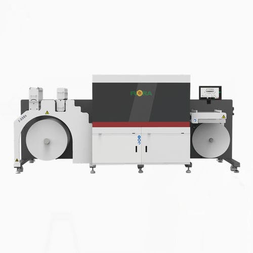 Máquina de impresión para etiquetas - J-330S - Shenzhen Runtianzhi Digital Equipment Co., Ltd. - de inyección de tinta / de 4 colores