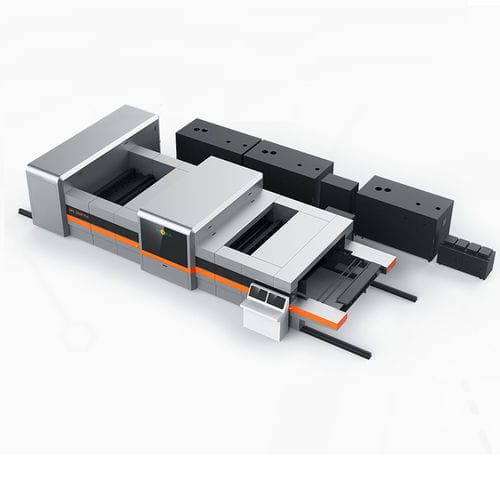 Máquina de impresión de inyección de tinta - SPC2500 Pro - Shenzhen Runtianzhi Digital Equipment Co., Ltd. - para papel / para embalajes / de 4 colores