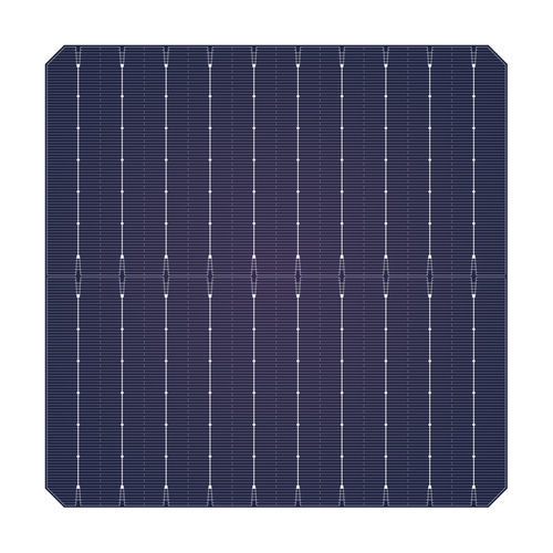 Celda solar PERC - M10-10BB - Jiangsu Runda PV Co.,Ltd - de alto rendimiento