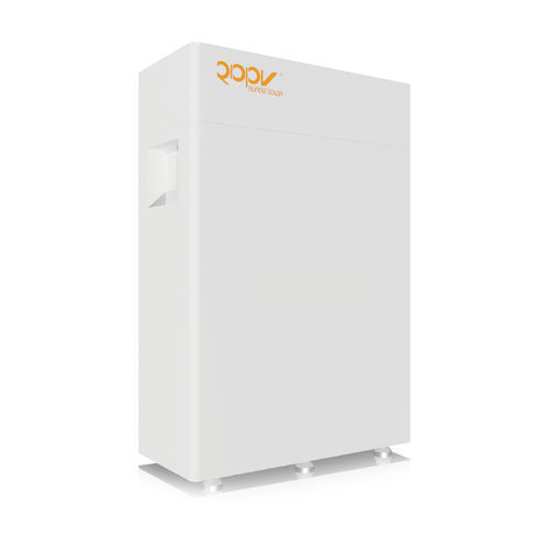 Sistema de almacenamiento de energía LFP - Honey Home LW series - Jiangsu Runda PV Co.,Ltd - LiFePO4 / para aplicaciones solares / para uso residencial