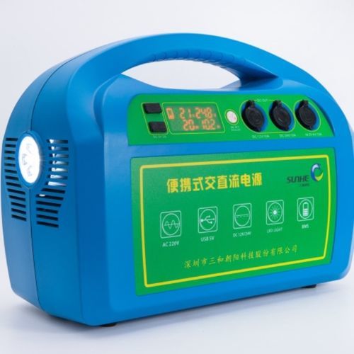 Sistema de almacenamiento de energía de exterior - SH1000 - Shenzhen sanhe technology