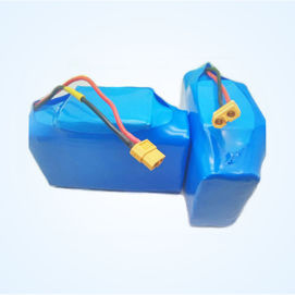 Batería bloque - 10S2P (18650) - Shenzhen sanhe technology - 36 V / para vehículo eléctrico