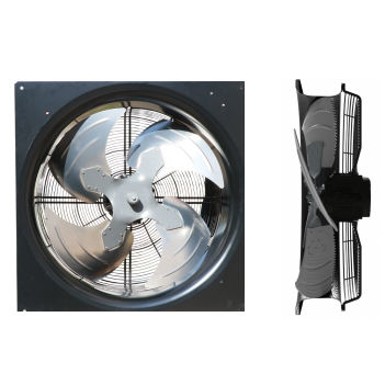 Ventilador IP55 - 500FZL-J4X30LS4DQ - Jiangsu Fulihua General Equipment Co., Ltd - axial / de refrigeración / de aluminio
