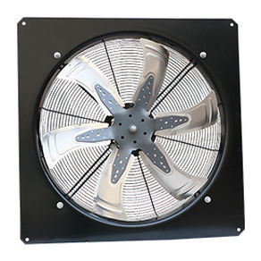 Ventilador axial - 700FZL-C6NP35LS6	 - Jiangsu Fulihua General Equipment Co., Ltd - anticorrosión / de acero inoxidable / de motor