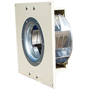 Ventilador centrífugo - K4D400-U04C-00P2	 - Jiangsu Fulihua General Equipment Co., Ltd - de larga vida / compacto