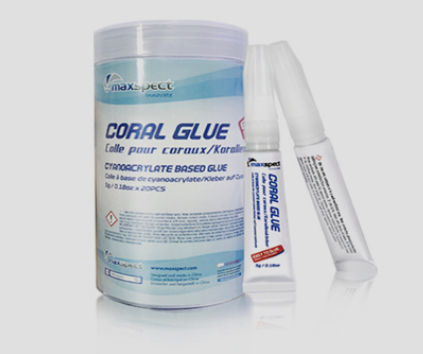 Cola cianoacrilato - Maxspect (Hong Kong) Limited - monocomponente