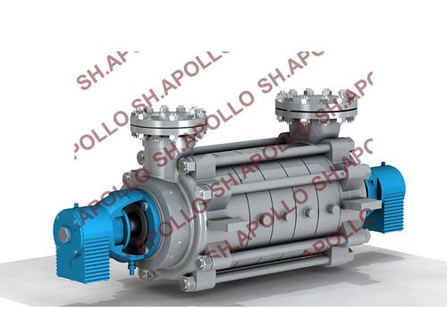 Bomba de membrana - AHD - Shanghai Apollo Machinery Co., Ltd - de agua / con motor eléctrico / autocebante
