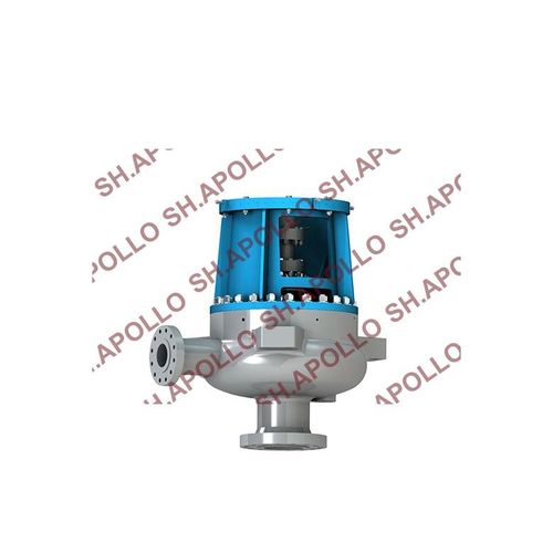 Bomba centrífuga - AP1000 - Shanghai Apollo Machinery Co., Ltd - de agua / con motor eléctrico / autocebante
