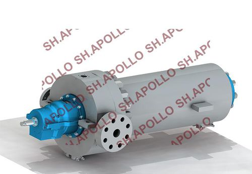 Bomba centrífuga - M310 - Shanghai Apollo Machinery Co., Ltd - de agua / eléctrica / autocebante