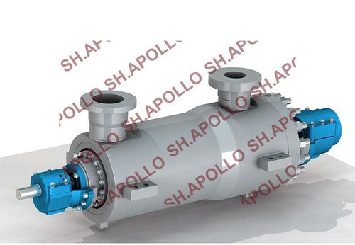 Bomba centrífuga - ATDG - Shanghai Apollo Machinery Co., Ltd - de agua / con motor eléctrico / autocebante