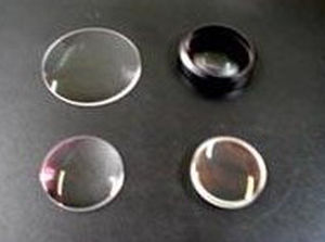 Lente para la óptica - Nanyang Lida Optic-electronics Co.,Ltd. - de proyección / para cámara