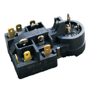 Arrancador de motor - QP3 series - Hangzhou Star Shuaier Electric Appliance Co., Ltd. - para sobrecargas / para compresor frigorífico