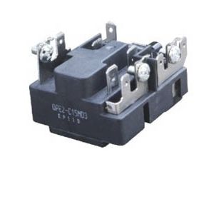 Arrancador de motor - QPE2-A series - Hangzhou Star Shuaier Electric Appliance Co., Ltd. - de baja potencia / para compresor frigorífico