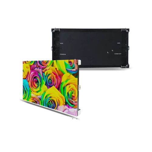 Visualizador LED - E series - Ledman Optoelectronic Co., Ltd - paso de 1,9 mm / paso de 3,9 mm / paso de 2,4 mm