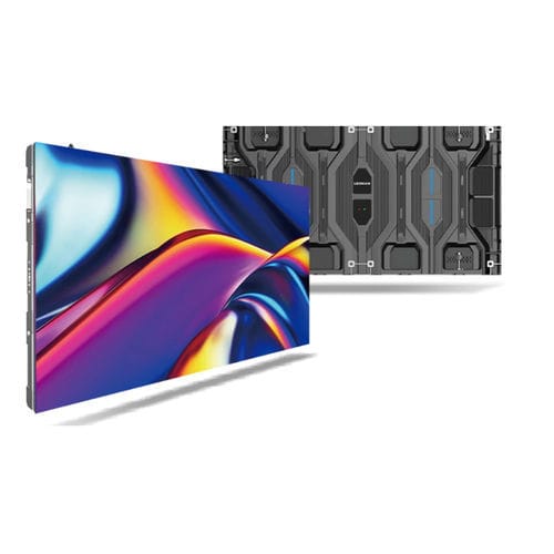 Visualizador LED - K series - Ledman Optoelectronic Co., Ltd - 320 x 180 / 384 x 216 / de interior