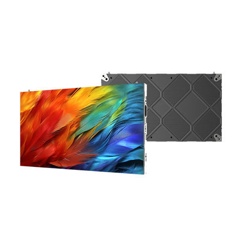 Visualizador LED - DF  - Ledman Optoelectronic Co., Ltd - de color / paso de 1,9 mm / de gran formato