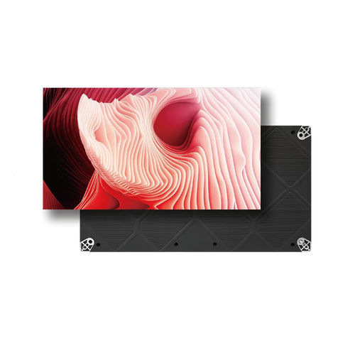Pared de vídeo con para uso con LED - DS - Ledman Optoelectronic Co., Ltd