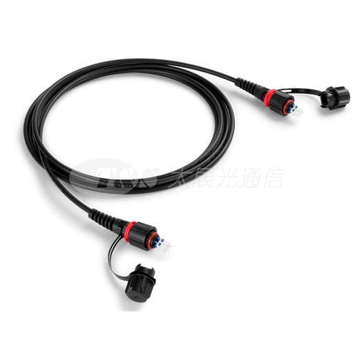 Cable óptico de datos - 480001 - T&S Communications - FTTA / LC / SC