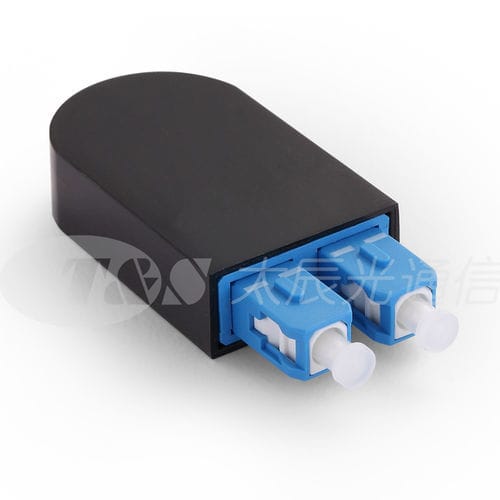 Cable de conexión de fibras ópticas - OS2 - T&S Communications - dúplex / de comunicación / de tipo SC
