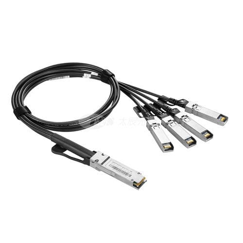 Cable eléctrico de datos - TSQSS-PC40G-xxM  - T&S Communications - industrial / para red / para redes de telecomunicación