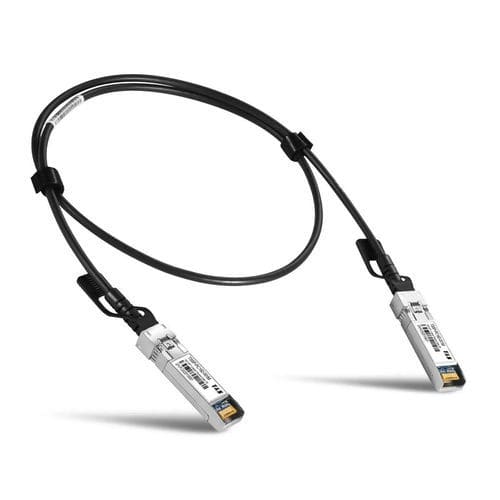 Cable óptico de datos - TSSP-PC192-xxM  - T&S Communications - Gigabit Ethernet / twinaxial / médico
